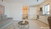 Apartament cochet 2 camere open space|loc de parcare|boxa 