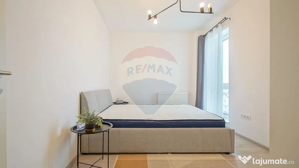Apartament cochet 2 camere open space|loc de parcare|boxa - Brasov (Brasov)