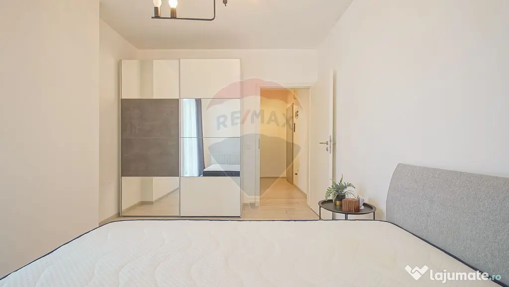 Apartament cochet 2 camere open space|loc de parcare|boxa - Brasov (Brasov)
