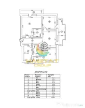 Apartament 4 Camere Decomandat 112.4 Mp Bloc Nou Grand Arena