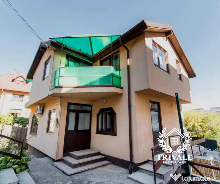 Casa in Pitesti - zona excelenta - Pitesti (Arges)