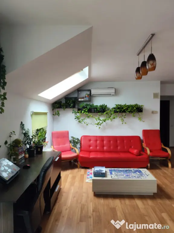 APARTAMENT 2 CAMERE IN FLORESTI,ZONA FLORILOR - Floresti (Cluj)