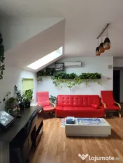 APARTAMENT 2 CAMERE IN FLORESTI,ZONA FLORILOR 