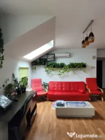 APARTAMENT 2 CAMERE IN FLORESTI,ZONA FLORILOR