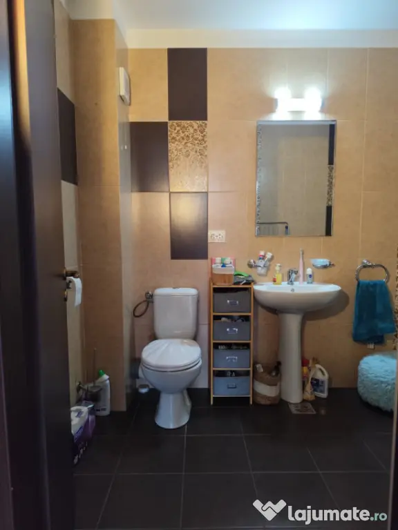 APARTAMENT 2 CAMERE IN FLORESTI,ZONA FLORILOR - Floresti (Cluj)
