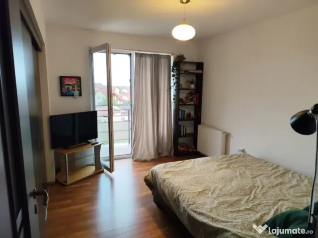 APARTAMENT 2 CAMERE IN FLORESTI,ZONA FLORILOR - Floresti (Cluj)