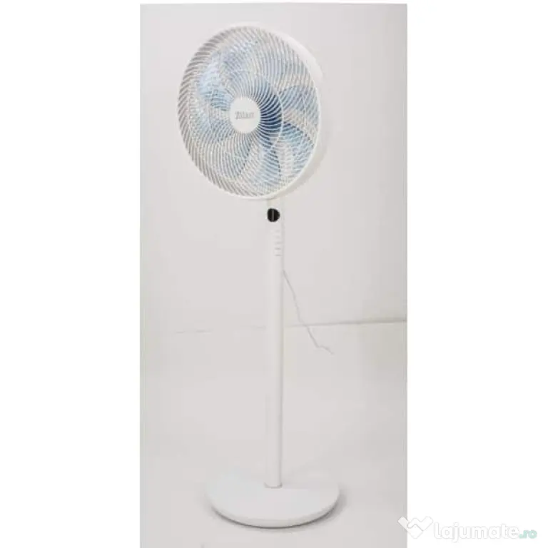 Ventilator cu picior, 3 in 1, 9 trepte de viteza, putere 60W, oscilatie orizontala ZILAN / ZLN 3765