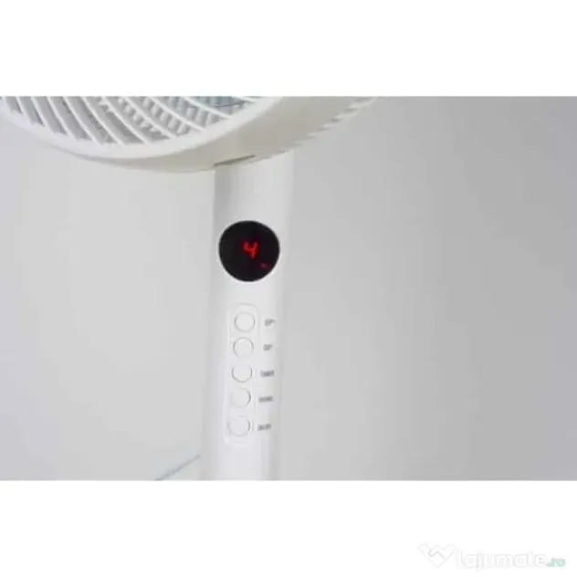 Ventilator cu picior, 3 in 1, 9 trepte de viteza, putere 60W, oscilatie orizontala ZILAN / ZLN 3765