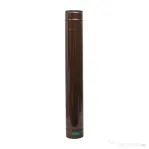 Burlan emailat pentru evacuare fum, 90cm x 130mm / ZLN 0399