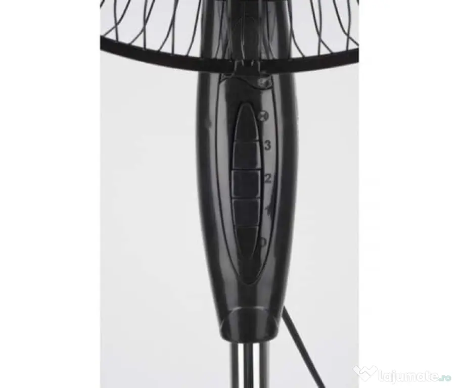 Ventilator cu picior, 3 trepte de viteza, diametru 40cm, putere 45 w / ZLN 3262