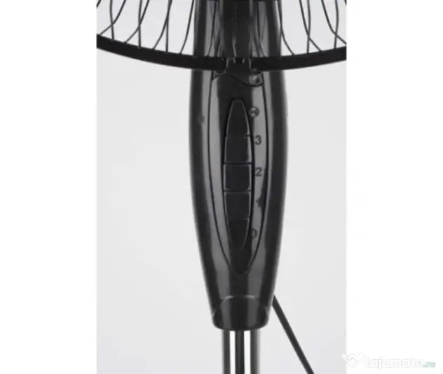 Ventilator cu picior, 3 trepte de viteza, diametru 40cm, putere 45 w / ZLN 3262