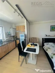 Apartament de inchiriat cu o camer#259; open space 