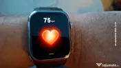 Smartwatch Huawei Watch D2 cu garanție. 