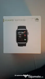 Smartwatch Huawei Watch D2 cu garanție. 