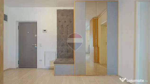 Apartament 2 camere de vânzare | Parcare și boxă | Zona Tractorul - Brasov (Brasov)