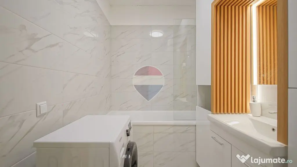 Apartament 2 camere de vânzare | Parcare și boxă | Zona Tractorul - Brasov (Brasov)