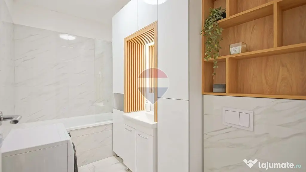 Apartament 2 camere de vânzare | Parcare și boxă | Zona Tractorul - Brasov (Brasov)