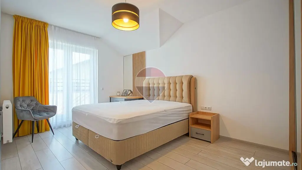 Apartament 2 camere de vânzare | Parcare și boxă | Zona Tractorul - Brasov (Brasov)