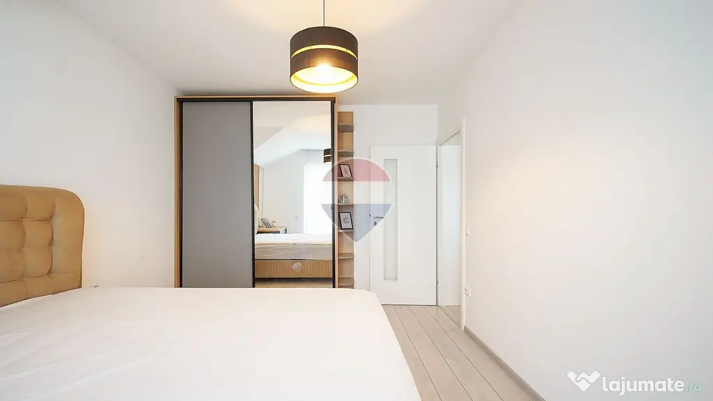 Apartament 2 camere de vânzare | Parcare și boxă | Zona Tractorul - Brasov (Brasov)