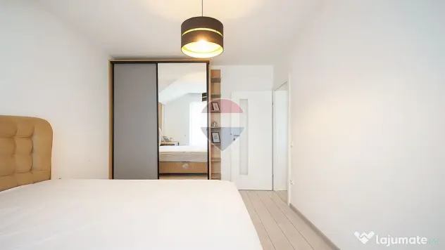 Apartament 2 camere de vânzare | Parcare și boxă | Zona Tractorul - Brasov (Brasov)
