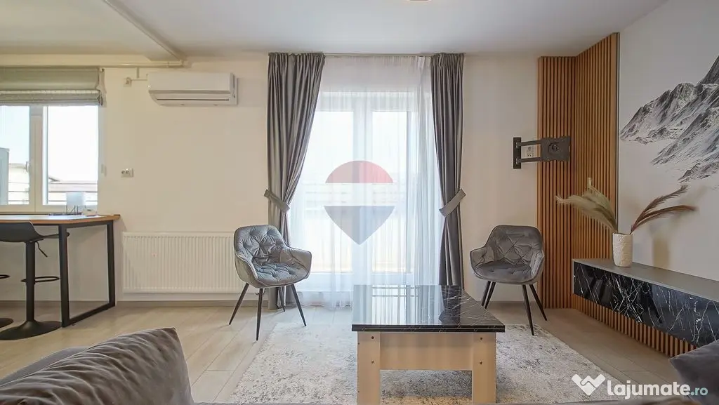Apartament 2 camere de vânzare | Parcare și boxă | Zona Tractorul - Brasov (Brasov)