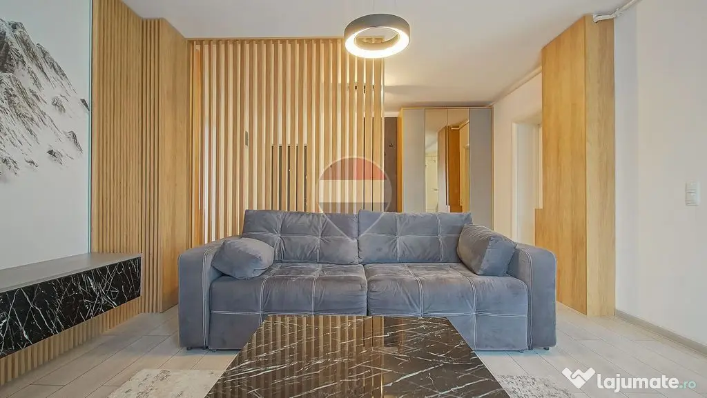 Apartament 2 camere de vânzare | Parcare și boxă | Zona Tractorul - Brasov (Brasov)