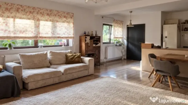 Casa 4 camere Pipera langa parcul Voluntari - Bucuresti (Bucuresti-Ilfov)