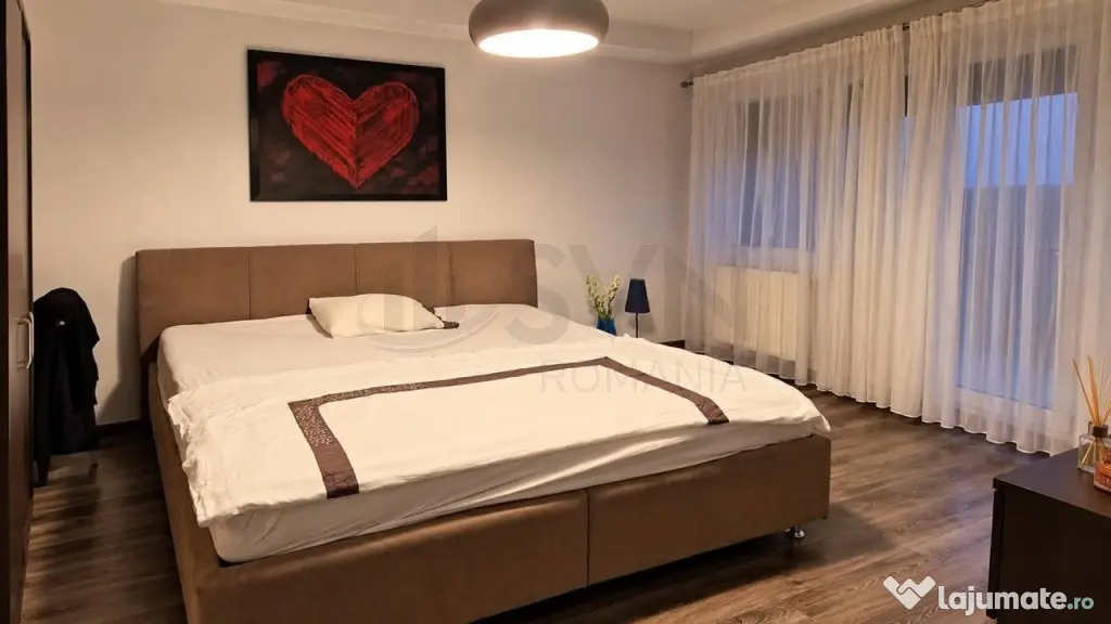 Casa 4 camere Pipera langa parcul Voluntari - Bucuresti (Bucuresti-Ilfov)