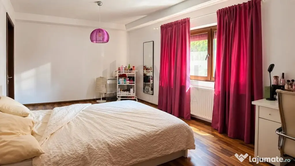 Casa 4 camere Pipera langa parcul Voluntari - Bucuresti (Bucuresti-Ilfov)