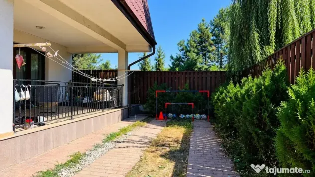 Casa 4 camere Pipera langa parcul Voluntari - Bucuresti (Bucuresti-Ilfov)