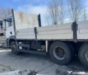 Camion man tga cu macara, 2006 (il96scg).