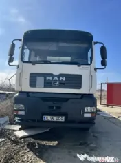 Camion man tga cu macara, 2006 (il96scg).