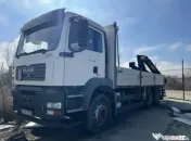 Camion man tga cu macara, 2006 (il96scg).
