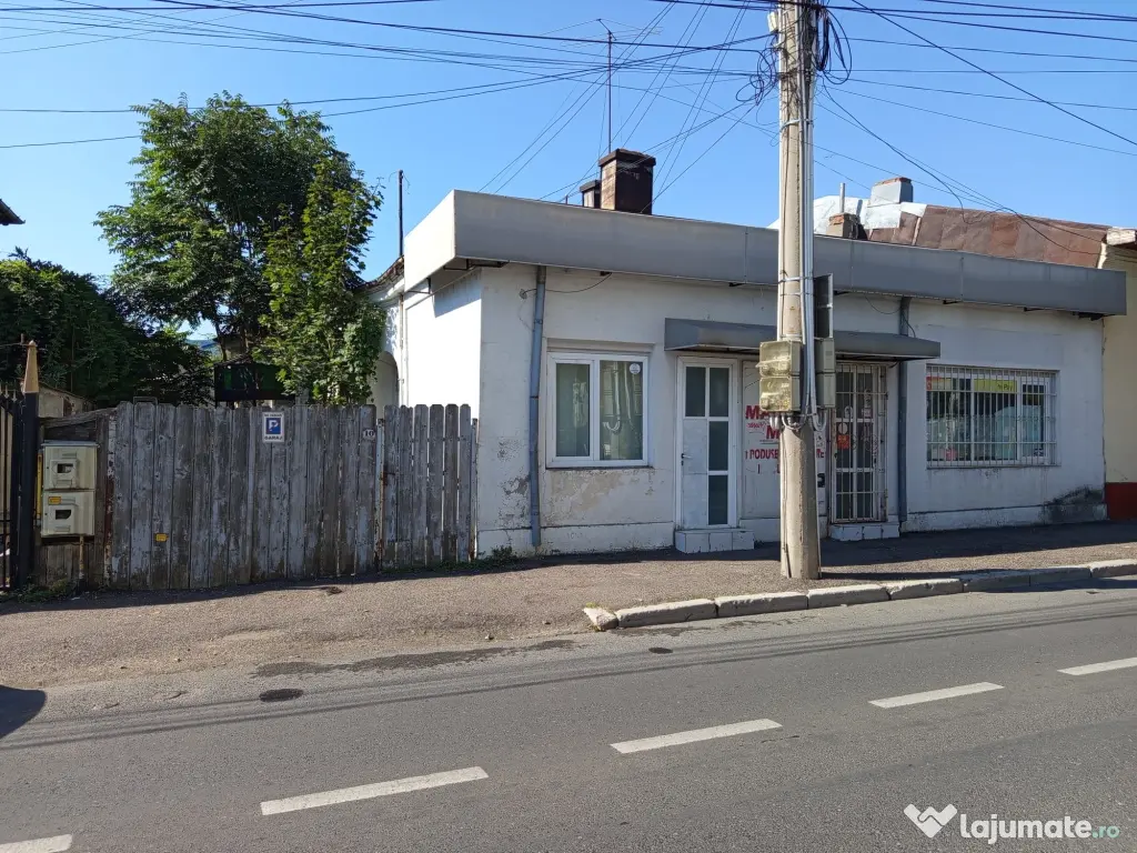 Casa de vanzare Buzau Str.Victoriei Nr.10