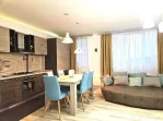 Apartament 3 cam de inchiriat loc parcare subteran,bl. Urbanna Arad