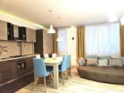 Apartament 3 cam de inchiriat loc parcare subteran,bl. Urbanna Arad 