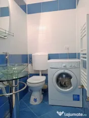 Apartament 3 cam de inchiriat loc parcare subteran,bl. Urbanna Arad 