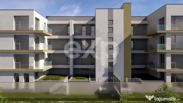 Teren cu AC de vanzare- zona Emil Racovita langa lac - Voluntari (Bucuresti-Ilfov)