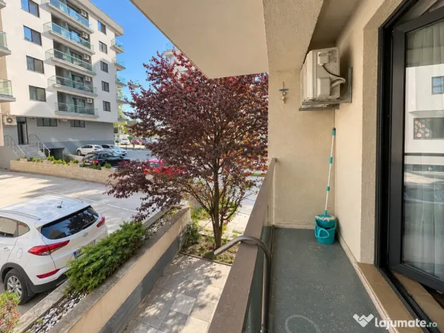 Apartament 2 camere | Ștefan Building | Termen lung - Crt. - Mamaia Sat (Constanta)