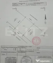 Teren intravilan 488 mp – Ghercești, zona Str. Aviatorilo 