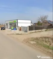Teren intravilan 488 mp – Ghercești, zona Str. Aviatorilo 