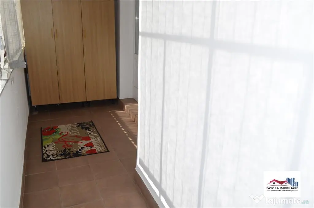 Ap. 2 Camere Mobilat si Utilat de Inchiriat Zona Domus - Targu Mures (Mures)