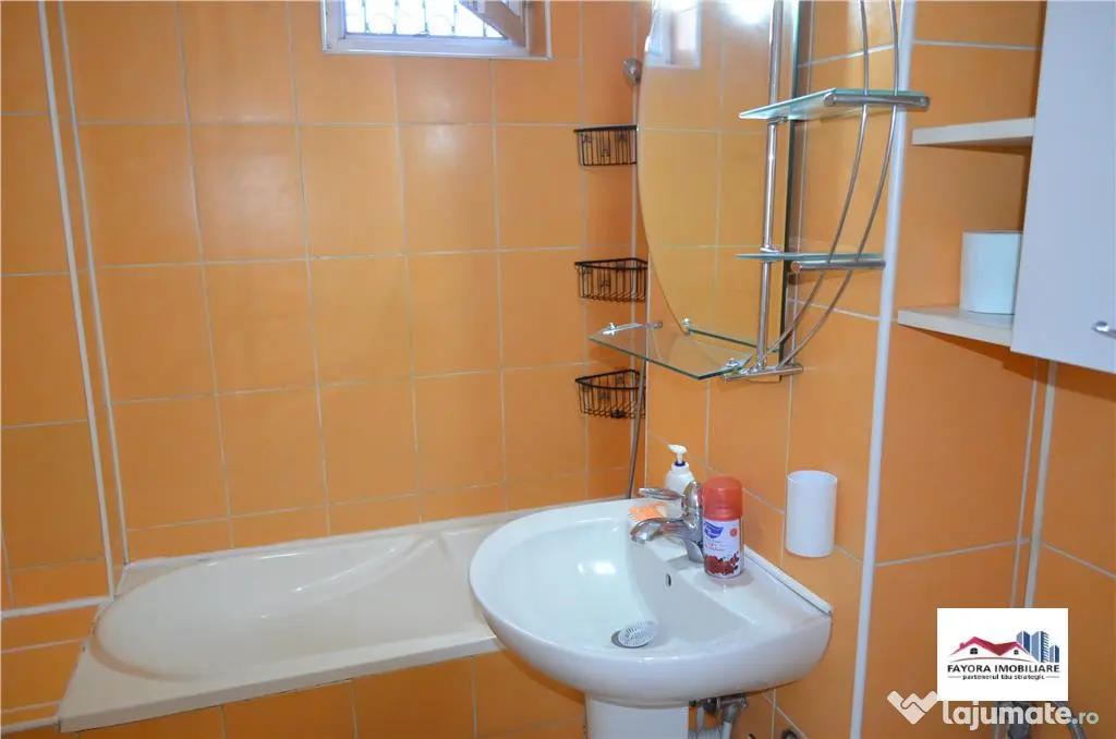Ap. 2 Camere Mobilat si Utilat de Inchiriat Zona Domus - Targu Mures (Mures)