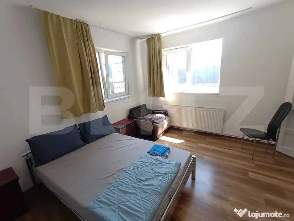 Casa cu 3 camere, 100 mp, zona Marasti - Cluj-Napoca (Cluj)