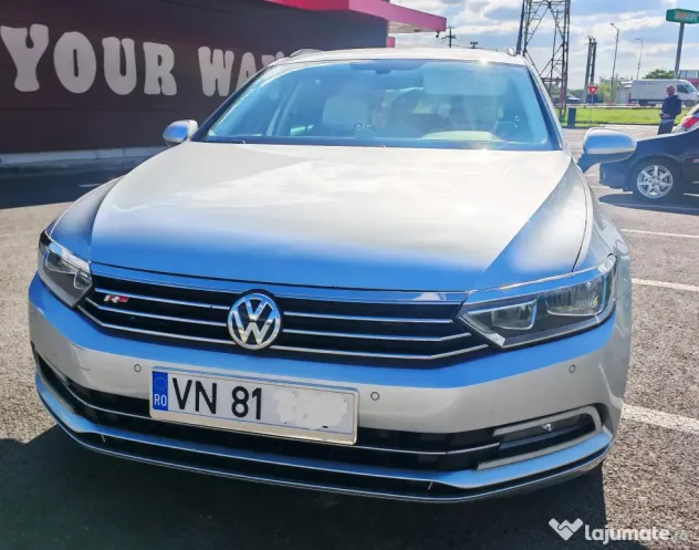 Volkswagen PASSAT B8 -2016, 2.0 TDI, 150 CP