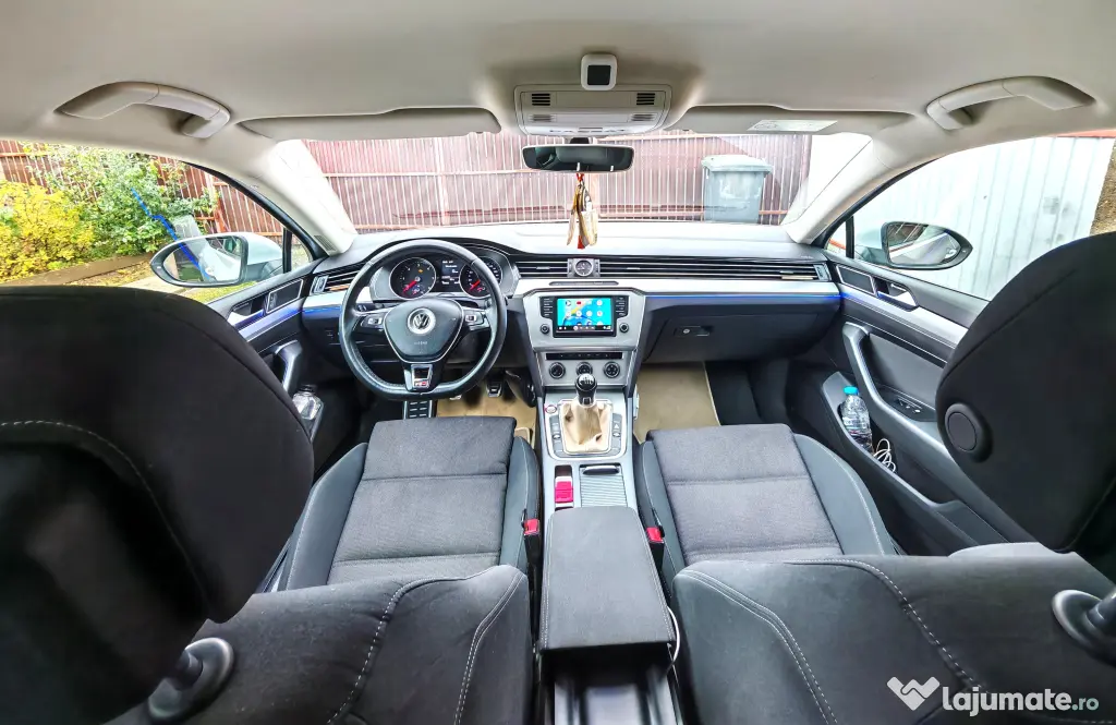 Volkswagen PASSAT B8 -2016, 2.0 TDI, 150 CP