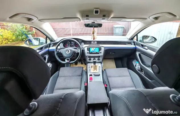 Volkswagen PASSAT B8 -2016, 2.0 TDI, 150 CP