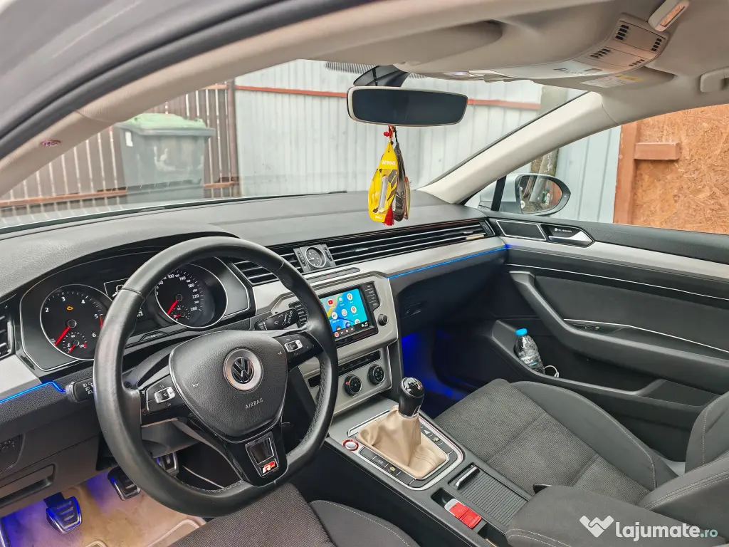 Volkswagen PASSAT B8 -2016, 2.0 TDI, 150 CP