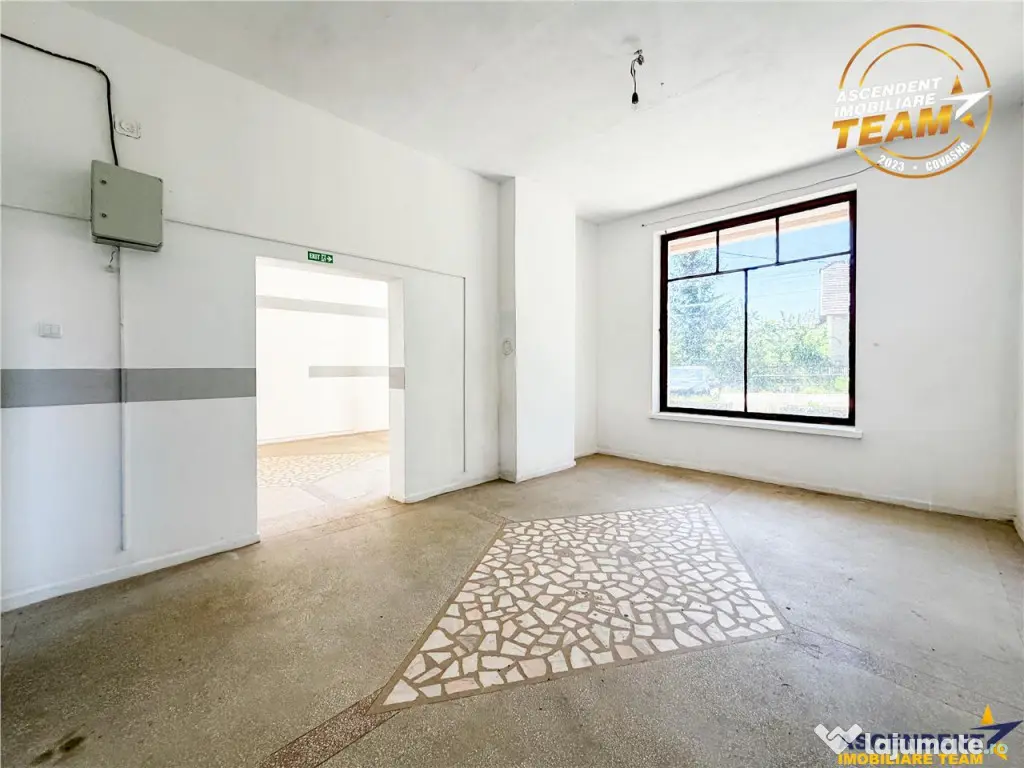 Unitate comerciala in localitatea Malnas - Bai, Covasna - Malnas Bai (Covasna)