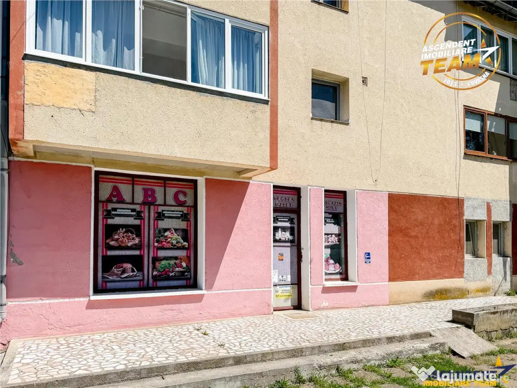 Unitate comerciala in localitatea Malnas - Bai, Covasna - Malnas Bai (Covasna)